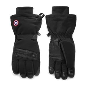 NWOT Canada Goose Northern Utility Glove Black